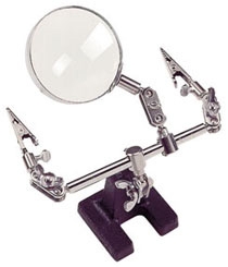 Helping Hands Magnifier