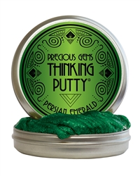 Persian Emerald Thinking Putty