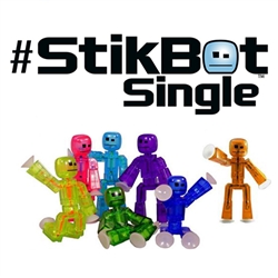 StikBot Single