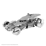 Metal Earth Batman v Superman Batmobile