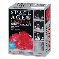 Ruby Crystal Growing Kit