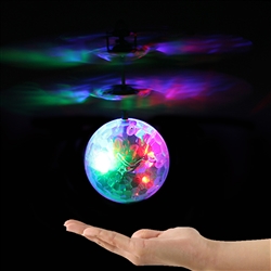 Light Up Smart Flying Ball