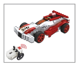 UniBlock Building Block R/C Vehicle Racing Car