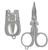 Folding Scissors 3"