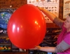 Monster 36" Red Balloon