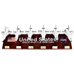 Mastercraft NASA Space Shuttle Orbiter Model Collection Scale:1/144
