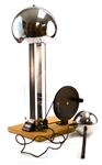 Eisco Hand Operated Van De Graaff Generator