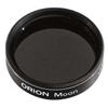 Orion 1.25" Telescope Eyepiece Moon Filter 13% Transmission