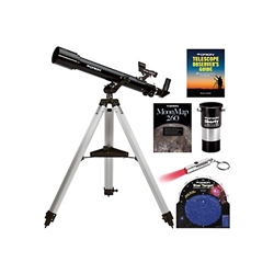 Orion Observer 70mm Altazimuth Refractor Telescope Kit