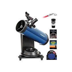 Orion StarBlast 114mm AutoTracker Reflector Telescope Kit