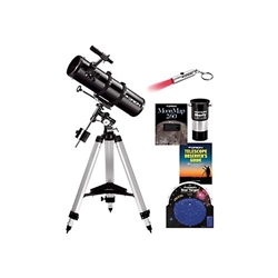 Orion SpaceProbe 130ST EQ Reflector Telescope Kit