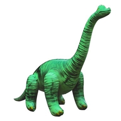 Inflatable Brachiosaurus  48" Long