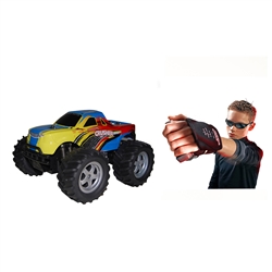 Force Racers 1:16 Monster Truck Motion Control Remote Control
