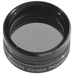 Orion 1.25" Variable Polarizing Filter