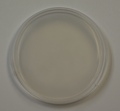Bacteriological Agar Plates 25ml Set of 10 plates