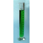 Graduated Cylinder - Double Scale 50ml