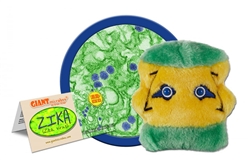 Giant Microbes- Zika Virus