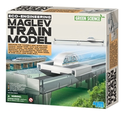 Maglev Train Model