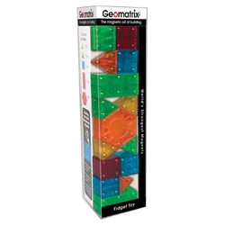 Geomatrix Magnetic Construction Kit 15pc