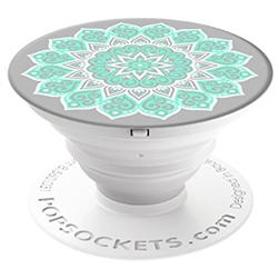 Popsockets Phone Grip and Stand - Peace Mandala