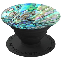 Popsockets Phone Grip and Stand - Faux Abalone