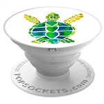 Popsockets Phone Grip and Stand -Turtle Love