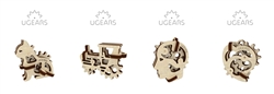 Ugears Tribiks pack