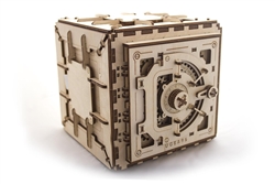 Ugears Mechanical Safe