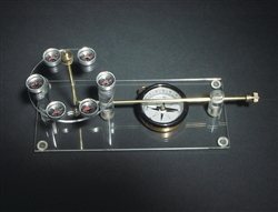 Ampere's Rule Apparatus