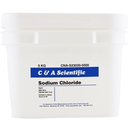 SODIUM CHLORIDE