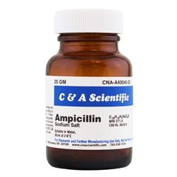 Ampicillin, Sodium Salt