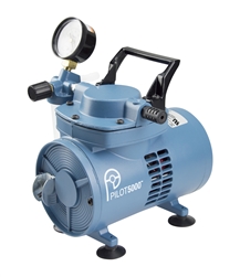 PILOT5000 Chemical-Resistant Diaphragm Vacuum Pump