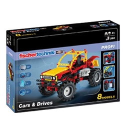 fischertechnik Cars & Drives