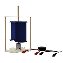 Savonius Educational DC Wind Turbine