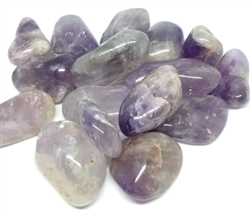 Tumbled Amethyst 1"