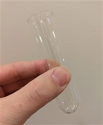 Test Tubes with Rim 25mm x 100mm
