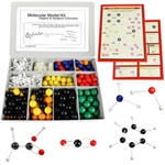 Large Structural Molecular Model Kit