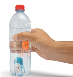 Jellyfish Cartesian Diver