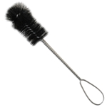 Nylon Nessler Tube Brush, 12â€³