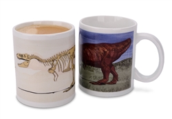 Living to Extinct Coffee Mug