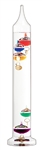 Galileo Thermometer - 10.5"