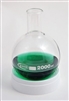 Boiling Flasks, Round Bottom, Borosilicate Glass 50ml pk of 12 flasks