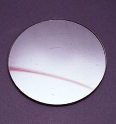 Concave Mirror 3.7 cm Dia. x 25 cm Focal Length