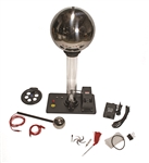 Van de Graaff Generator, Dual Drive