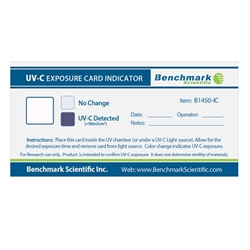 UVC Indicator Cards pack of 25