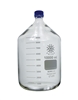 10000ml (10L) Glass Media/Storage Bottle with GL-45 Screw Cap