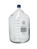 20000ml (20L) Glass Media/Storage Bottle with GL-45 Screw Cap