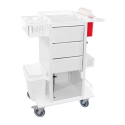 Phlebotomy Pro Mini Lab Cart