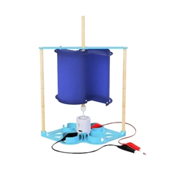 Vertical Wind Turbine 2.0 Lab LVL1