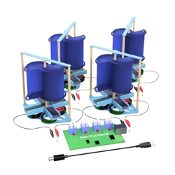 STEM + Wind Turbine Competition Lab - 4 Vertical